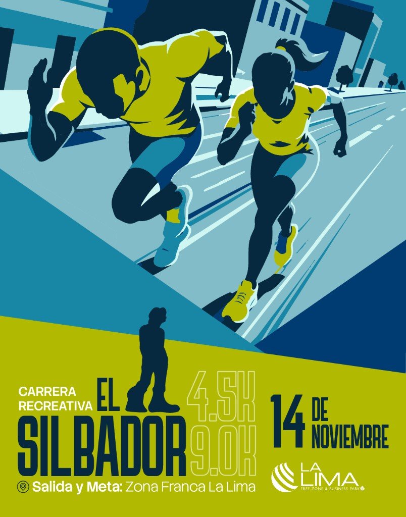 Carrera Recreativa El Silbador