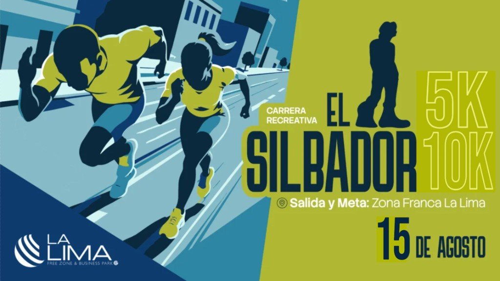 Carrera Recreativa El Silbador